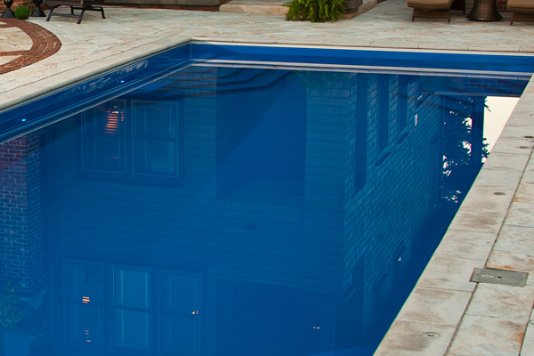 how vibranz fiberglass pool care works