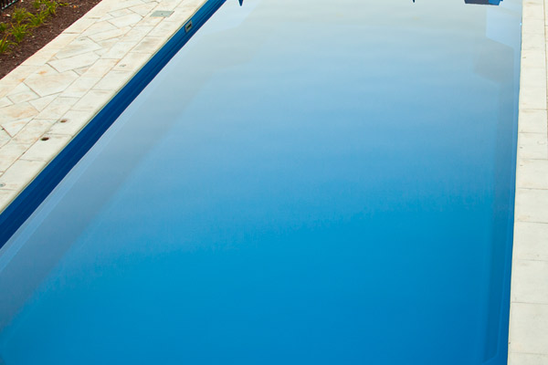 why use fiberglass pool care system vibranz